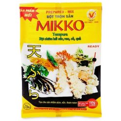 Bột chiên giòn Mikko gói 150g