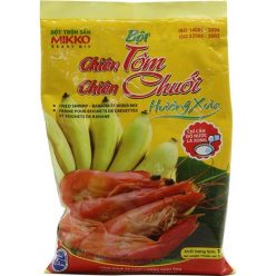 Bột chiên tôm, chuối Hương Xưa gói 150g