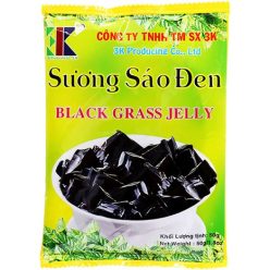 Bột sương sáo đen 3K gói 50g