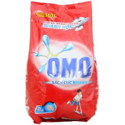 Bột giặt Omo Sạch cực nhanh 800g