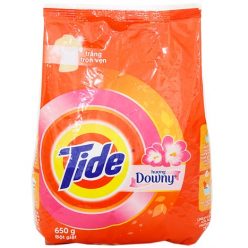 Bột giặt Tide hương Downy 650g