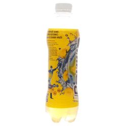 Nước ngọt có ga vị chanh muối Revive chai 390ml