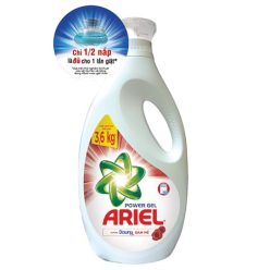 Nước giặt Ariel hương Downy đam mê chai 1.8 lít