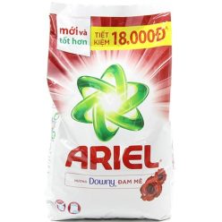 Bột giặt Ariel hương Downy đam mê 2,5kg