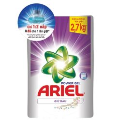 Nước giặt Ariel Giữ màu túi 1.44 lít