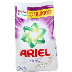 Bột giặt Ariel Giữ màu 2,7kg