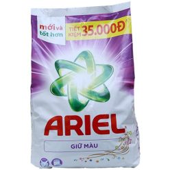 Bột giặt Ariel Giữ màu 4,1kg