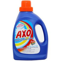 Nước tẩy quần áo màu AXO hương Tươi mát 800ml