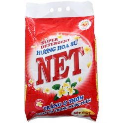 Bột giặt Net hương Hoa sứ 2,4kg