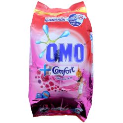 Bột giặt Omo Comfort Tinh dầu thơm diệu kỳ 5,5kg