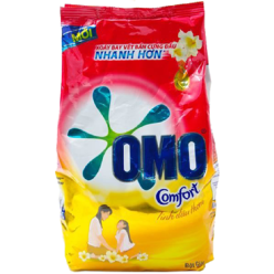 Bột giặt Omo Comfort Tinh dầu thơm tinh tế 2,7kg