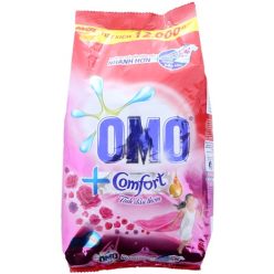 Bột giặt Omo Comfort Tinh dầu thơm diệu kỳ 2,7kg