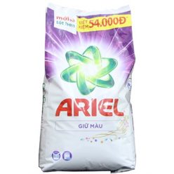 Bột giặt Ariel Giữ màu 5,5kg