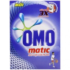 Bột giặt Omo Matic Cửa trước 3kg