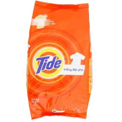 Bột giặt Tide Trắng đột phá 5,5kg
