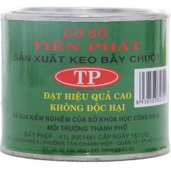 Keo dính chuột Tiến Phát hũ 180g