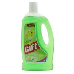 Nước lau sàn Gift 2x đậm đặc hương Ylang chai 1lít