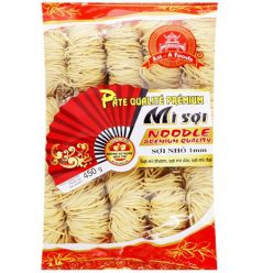 Mì trứng sợi nhỏ Âu Á Foods gói 450g