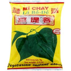Mì chay Lá Bồ Đề Ăn liền gói 70g