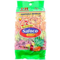 Mì rau củ sợi phở Safoco 500g