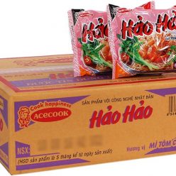 Thùng mì Hảo Hảo Tôm chua cay (30 gói)