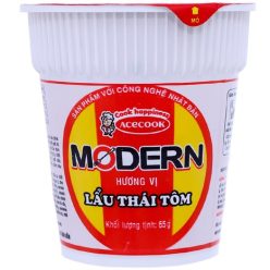 Mì ly Modern Lẩu thái tôm