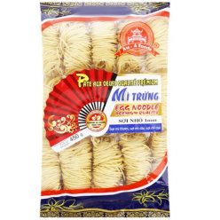 Mì trứng sợi nhỏ Âu Á Foods gói 450g
