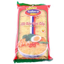 Mì xào cao cấp Safoco 500g