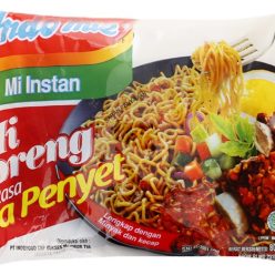 Mì xào khô Indomie Goreng Iga Penyet vị sườn gói 80g