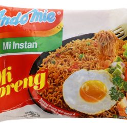 Mì xào khô Indomie Goreng vị đặc biệt gói 85g