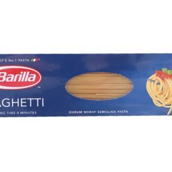 Mì Ý Spaghetti số 5 Barilla 500g