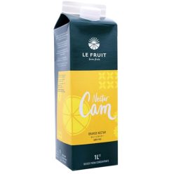 Nước cam Le Fruit hộp 1lít