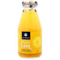 Nước cam Le Fruit chai 260ml
