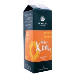 Nước xoài Le Fruit hộp 1lít