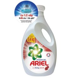 Nước giặt Ariel hương Downy đam mê chai 2.7 lít
