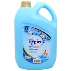 Nước giặt xả Hygiene hương Hoa ly can 3lít