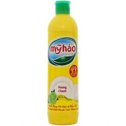 Nước rửa chén Mỹ Hảo hương Chanh chai 400g