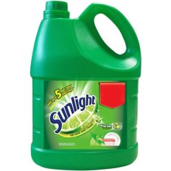 Nước rửa chén Sunlight hương Chanh Trà xanh can 3,8kg