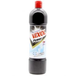 Nước tẩy bồn cầu, nhà tắm Vixol Power chai 900ml