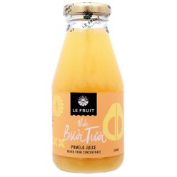 Nước ép bưởi Le Fruit chai 260ml