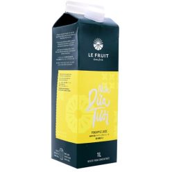 Nước ép dứa Le Fruit hộp 1lít