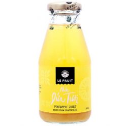 Nước ép dứa Le Fruit chai 260ml