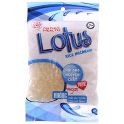 Nui gạo hình sò Lotus 200g