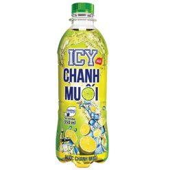 Nước chanh muối ICY chai 350ml