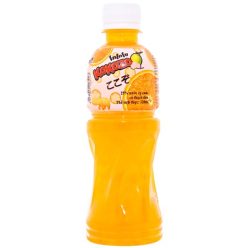 Nước cam ép Kokozo có thạch dừa chai 320ml