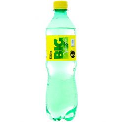 Nước ngọt Big hương Chanh chai 535ml