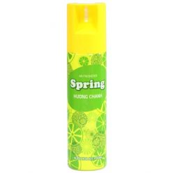 Nước xịt phòng Spring hương Chanh chai 280ml