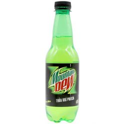 Moutain Dew chai 390ml