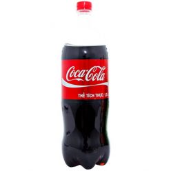 Nước ngọt Coca Cola chai 1.5 lít