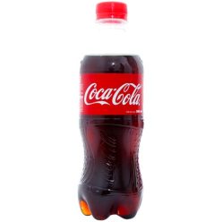 Coca Cola chai 390ml